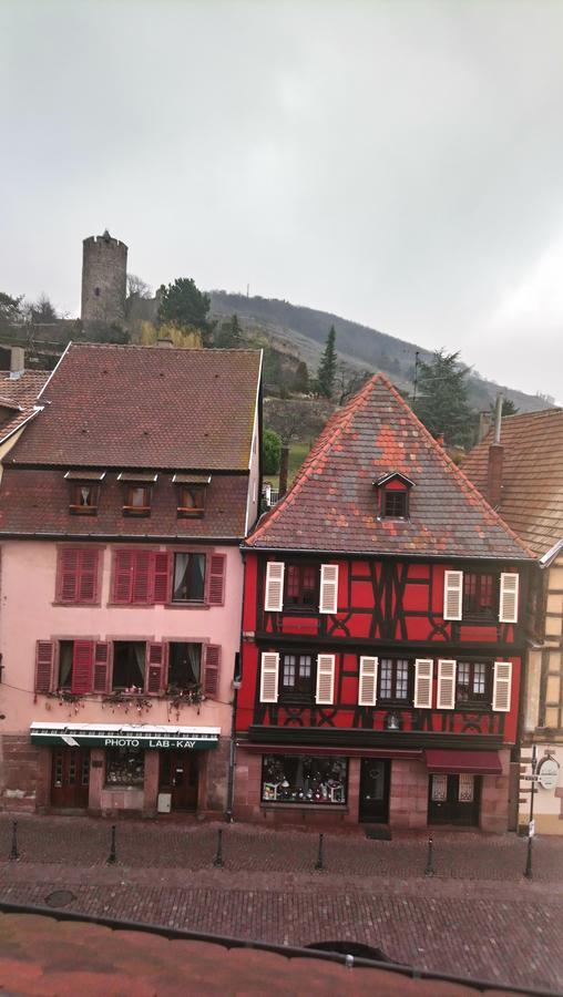 Apartment -alsace- -centre Historique Kaysersberg-Vignoble