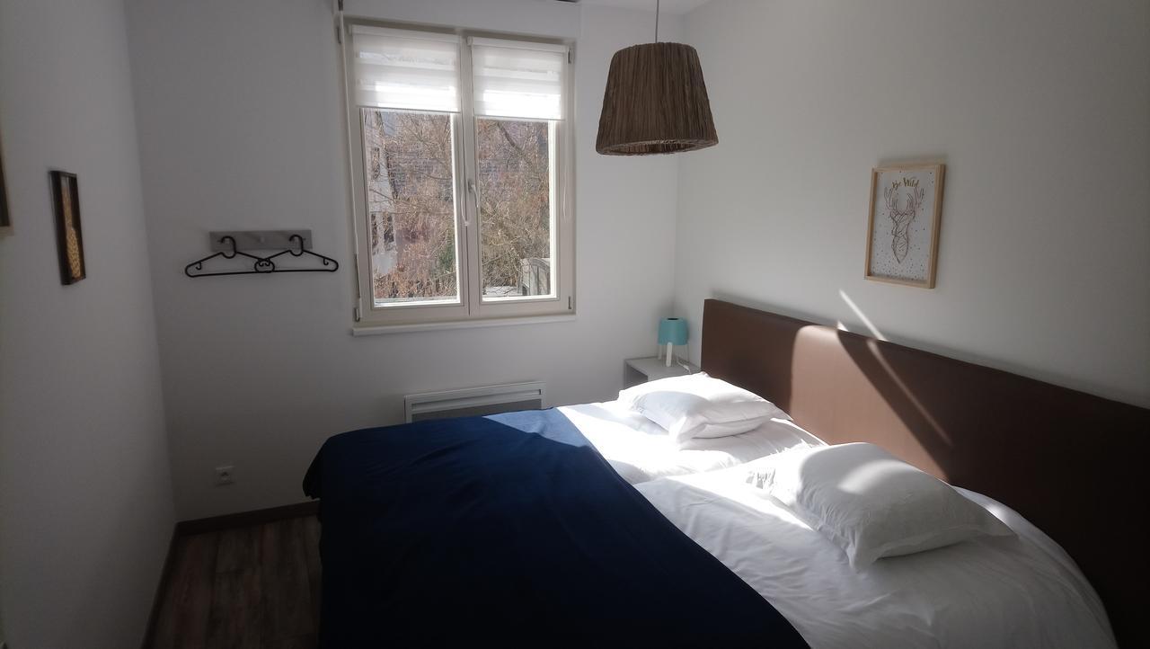 Apartment -alsace- -centre Historique
